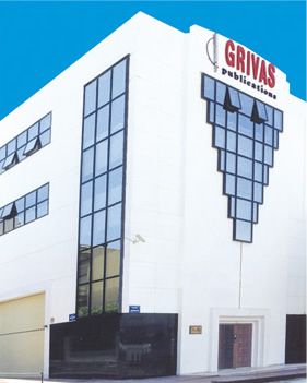 Grivas Publications building 2