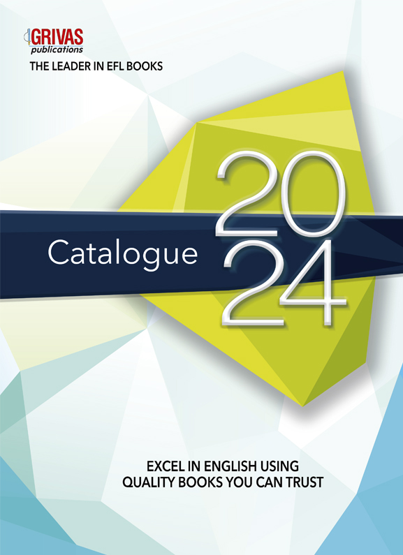 Grivas international catalog 2024
