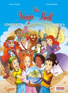 The Magic Ball Junior A Coursebook