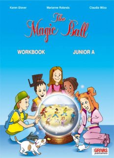 The Magic Ball Junior A Workbook