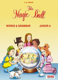 The Magic Ball Junior A Words & Grammar