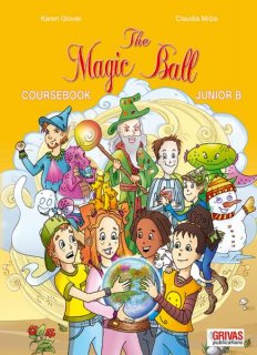 The Magic Ball Junior B Coursebook