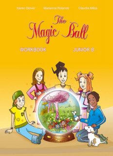 The Magic Ball Junior B Workbook