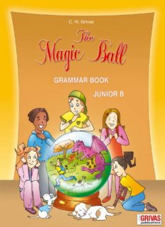 The Magic Ball Junior B Grammar Book