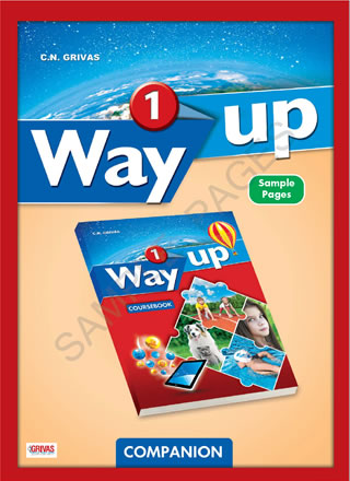 Way Up 1 Companion