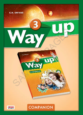 Way up 3 Companion