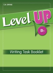 Level Up B1 Writing Task Booklet