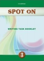 Spot On 3 (Wrting Task Booklet)