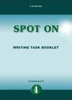 Spot On 4 (Writing Task Booklet)