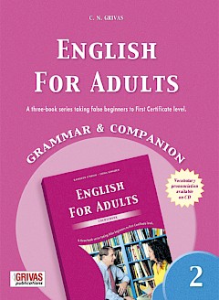 English for Adults 2 (Grammar-Companion)