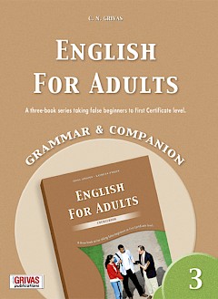 English for Adults 3 (Grammar-Companion)