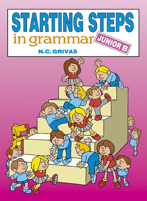 Starting Steps in Grammar Junior B