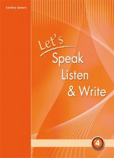 Let's Speak, Listen and Write 4