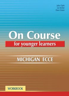 On Course for Younger Learners ECCE (Workbook)