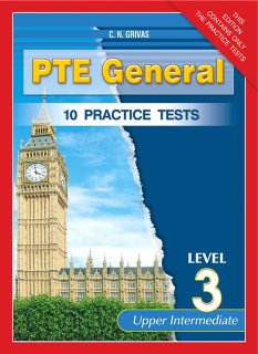 10 Practice Tests for the PTE General 3