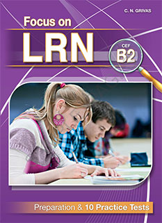 LRN CEF B2 Preparation & 10 Practice Tests