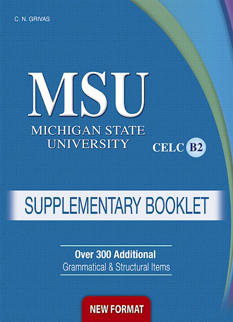 FREE Supplementary Booklet