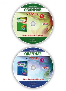 Grammar in Focus Extra Practice Material CD-Roms