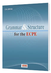 Gramma and Structure for the ECPE