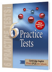 6 practice tests