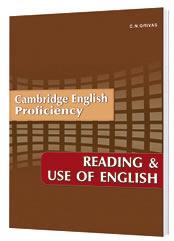 Reading and Use of Engish Proficiency
