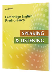 Speaking and Listeining Proficiency