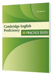 10 practice tests proficiency