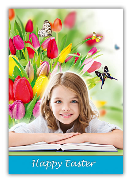 Happy Easter grom Grivas publications