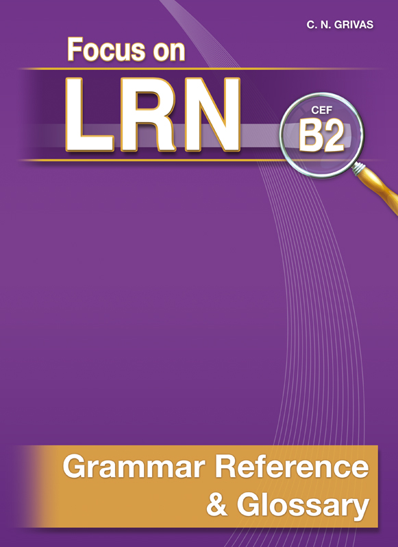 Grammar Reference & Glossary Set