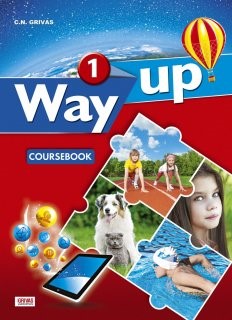 Way Up 1 Coursebook