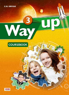 Way Up 3 Coursebook