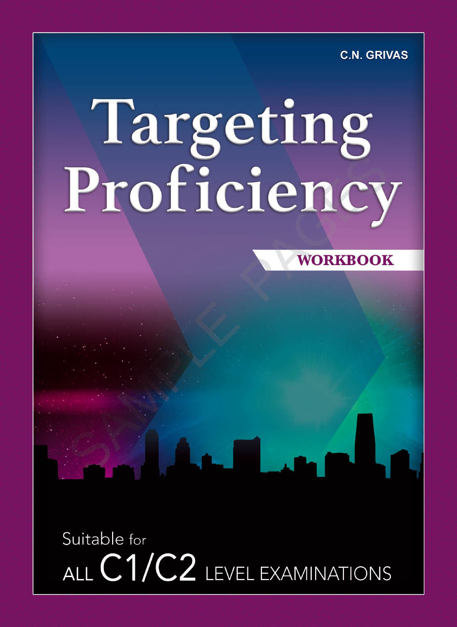 Τargeting Proficiency Workbook C1/C2 Level