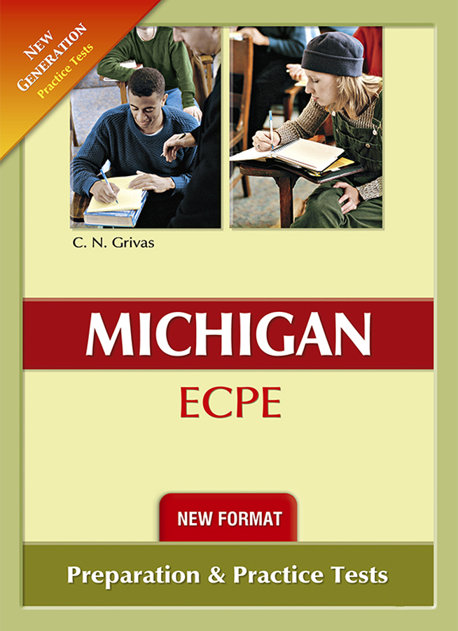 New Generation 12 Practice Tests for ECPE
