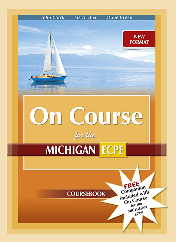 On Course for the ECPE
