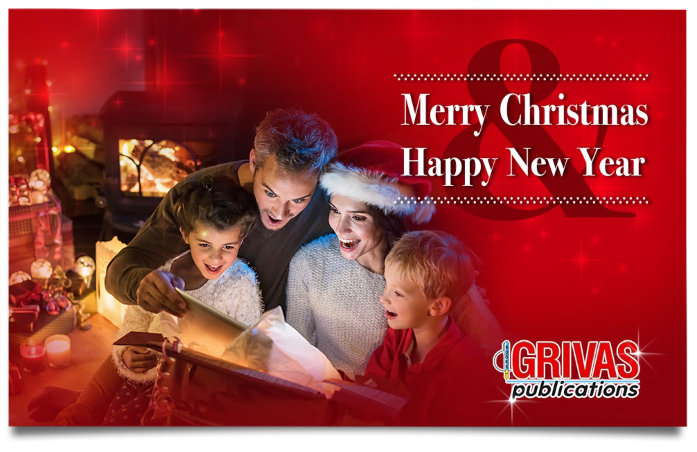 Grivas Publications - Season Greetings