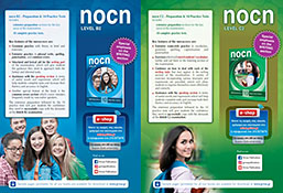 NOCN B2 - NOCN C2