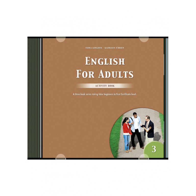 ENGLISH FOR ADULTS 3 ACTIV.CD