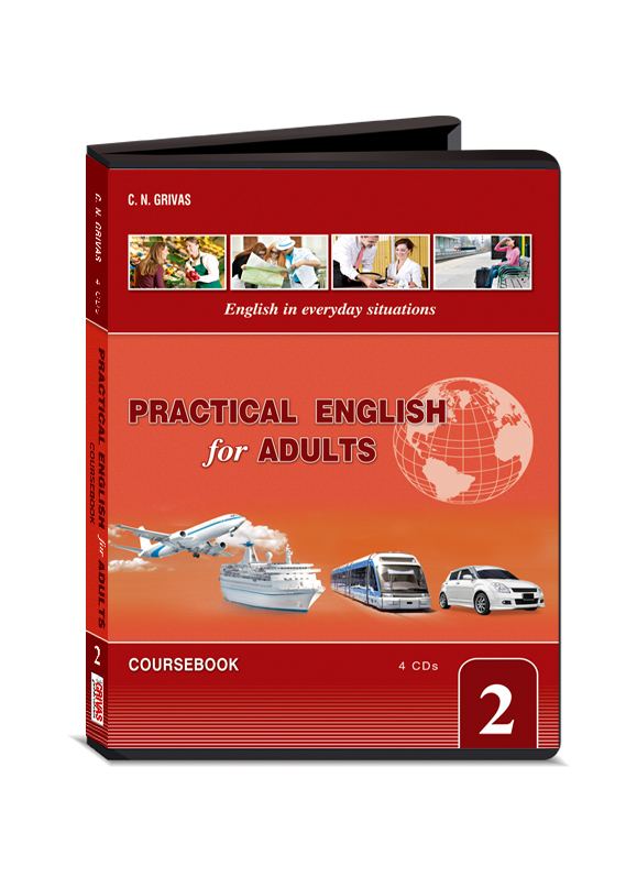 PRACTICAL ENG.FOR ADUL.2 CDs(4)