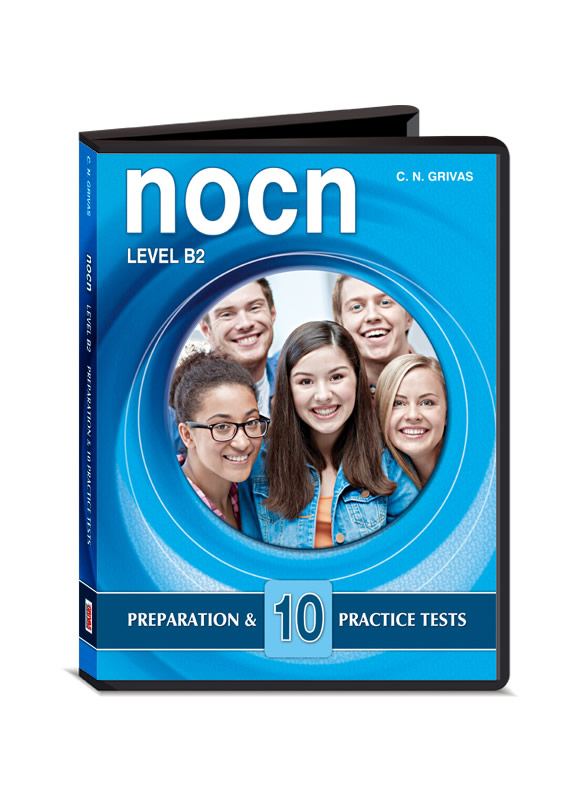 NOCN B2 PREP. & PRACT.TES.CDs(3)