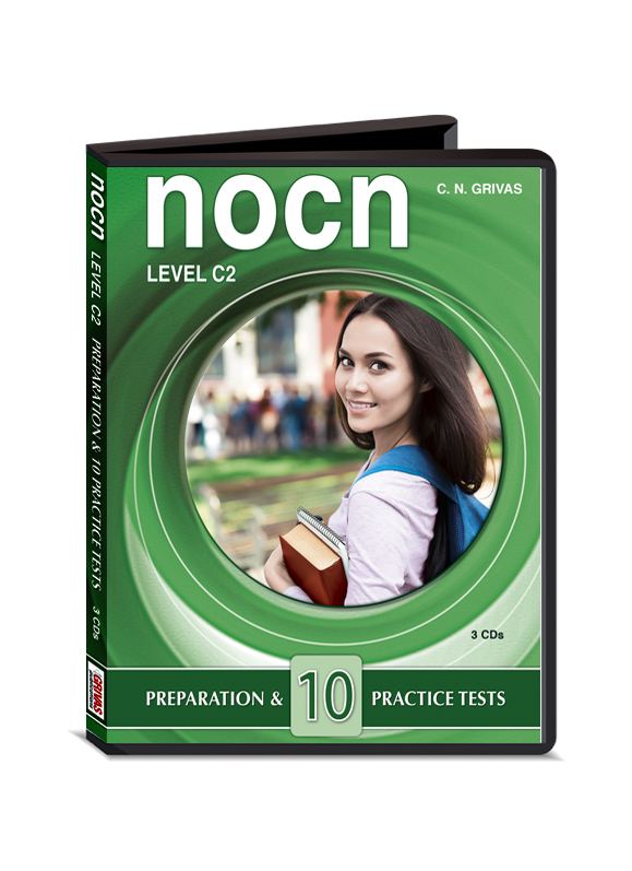 NOCN C2 PREP. & PRACT.TESTS CDs(3)