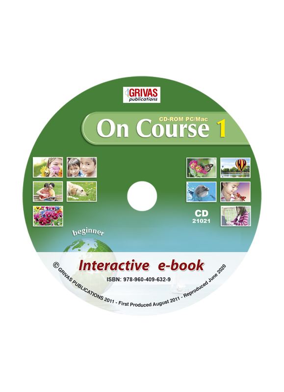 ON COURSE 1 E-BOOK