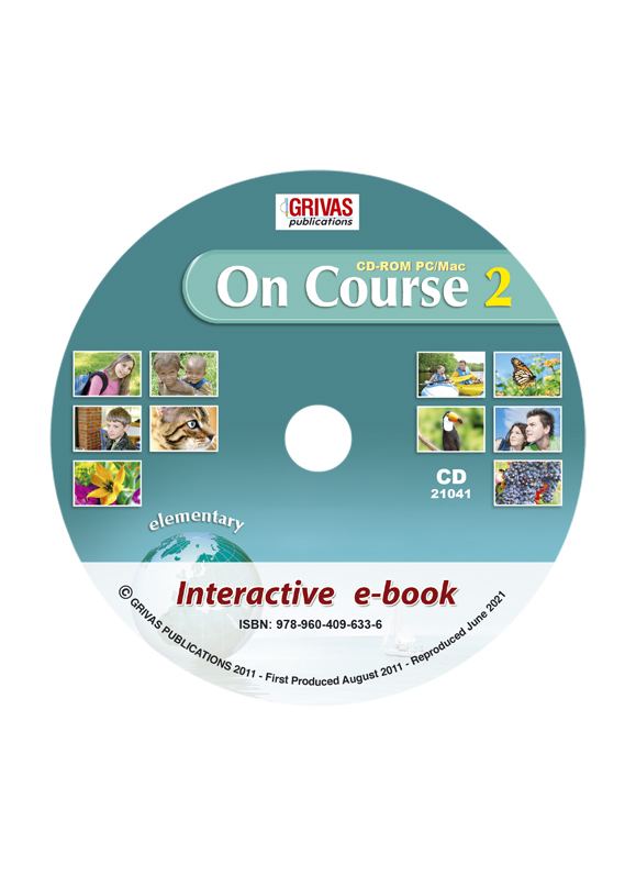 ON COURSE 2 E-BOOK