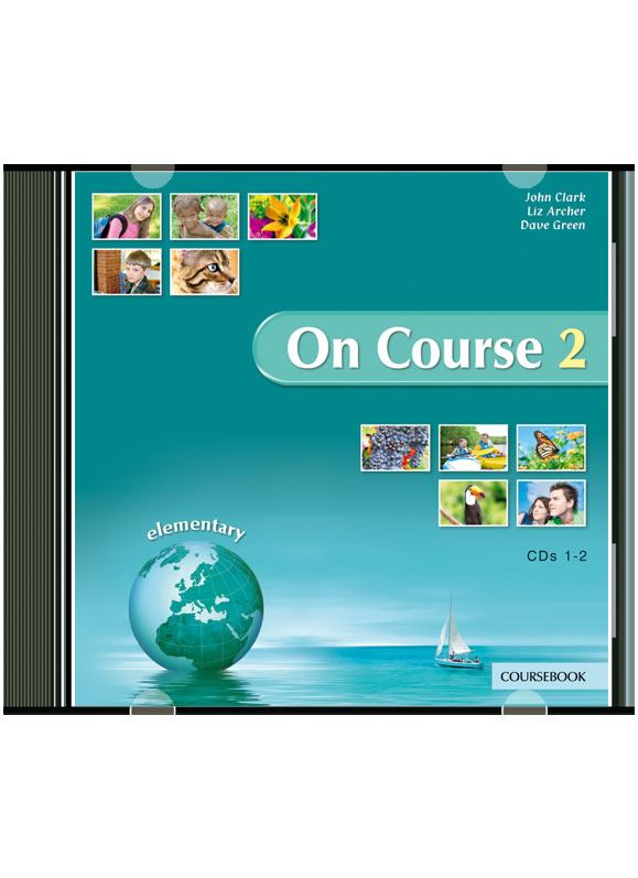 ON COURSE 2 CDs (2)