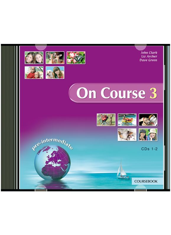 ON COURSE 3 CDs (2)
