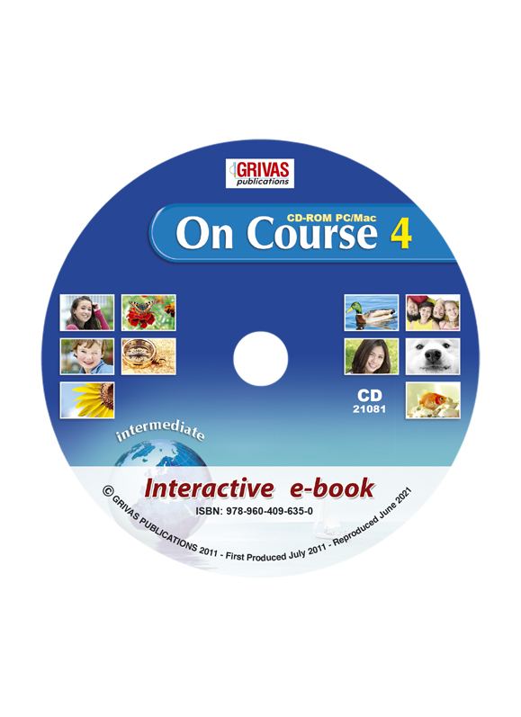 ON COURSE 4 E-BOOK