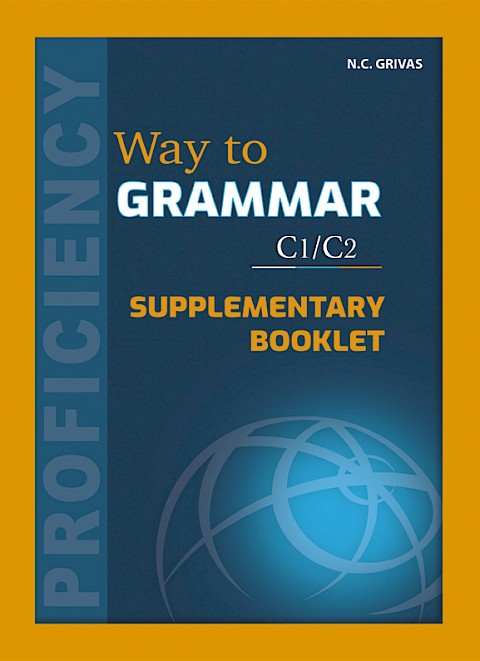 FREE Supplementary Booklet Available Now