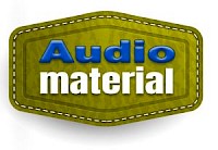 Audio material