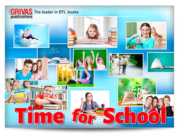 Grivas Publications New School Year 2022