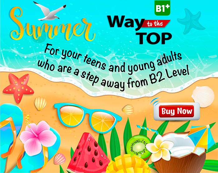 Grivas Publications - Way to the Top B1
