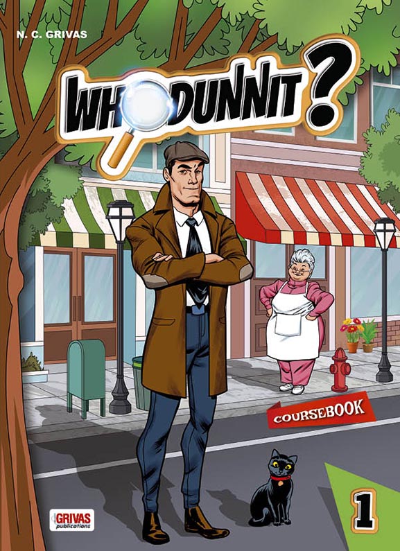 WHODUNNIT? 1